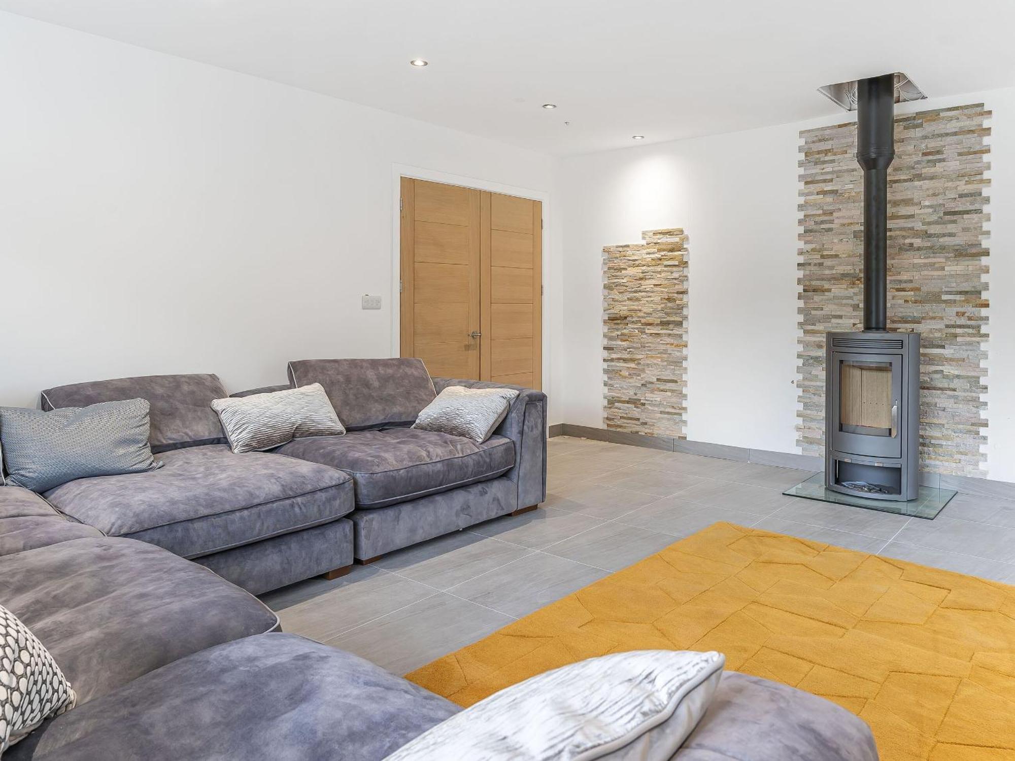 Villa Ty Afon Reg - Uk38509 à Glanamman Extérieur photo